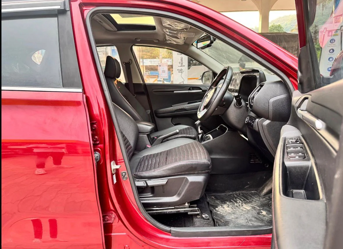 Kia Sonet - Thumbnail 7